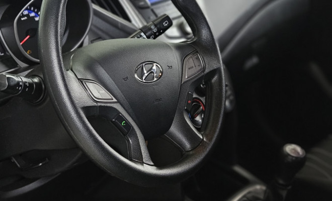 Hyundai HB20 Comf./C.Plus/C.Style 1.0 Flex 12V 2015 Flex-5