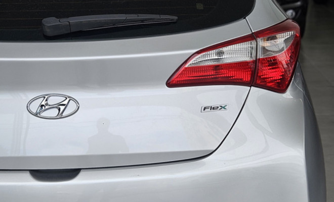 Hyundai HB20 Comf./C.Plus/C.Style 1.0 Flex 12V 2015 Flex-18