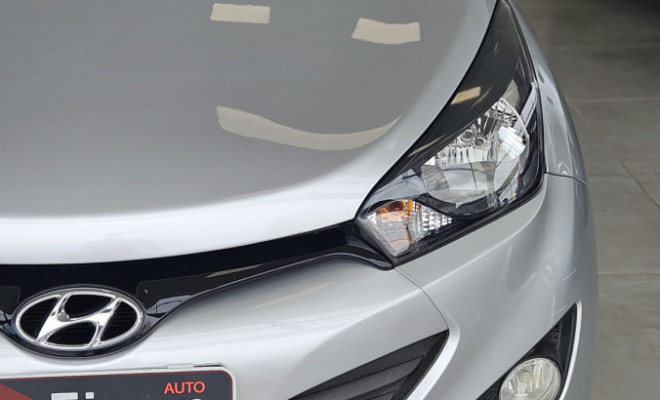 Hyundai HB20 Comf./C.Plus/C.Style 1.0 Flex 12V 2015 Flex-4