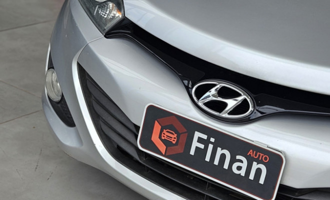 Hyundai HB20 Comf./C.Plus/C.Style 1.0 Flex 12V 2015 Flex-2