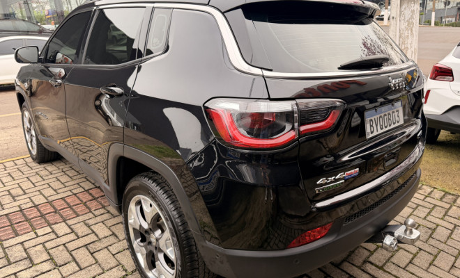 Jeep COMPASS LONGITUDE 2.0 4x4 Dies. 16V Aut. 2020 Flex-2