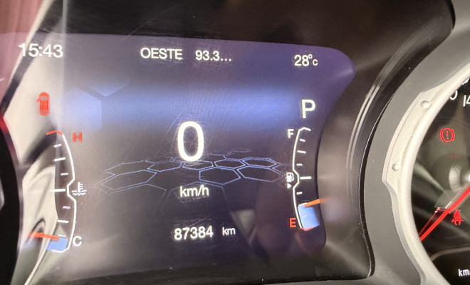 Jeep COMPASS LONGITUDE 2.0 4x4 Dies. 16V Aut. 2020 Flex-11