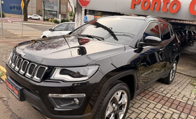 Jeep COMPASS LONGITUDE 2.0 4x4 Dies. 16V Aut. 2020 Flex-0