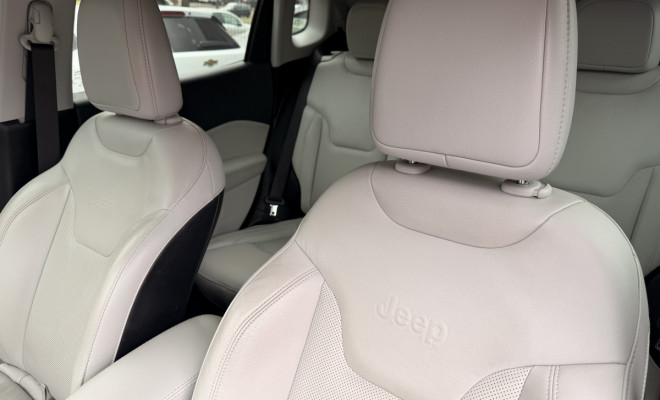 Jeep COMPASS LONGITUDE 2.0 4x4 Dies. 16V Aut. 2020 Flex-9