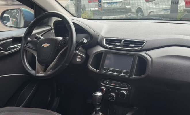 GM - Chevrolet ONIX HATCH LTZ 1.4 8V FlexPower 5p Mec. 2016 Flex-4