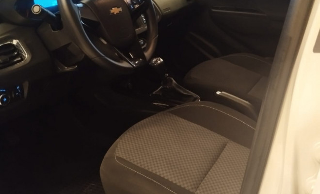 GM - Chevrolet PRISMA Sed. LT 1.4 8V FlexPower 4p 2018 Flex-4