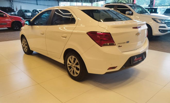 GM - Chevrolet PRISMA Sed. LT 1.4 8V FlexPower 4p 2018 Flex-3