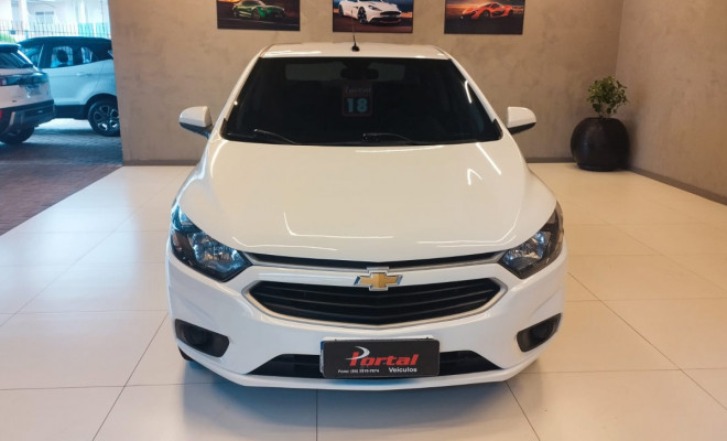 GM - Chevrolet PRISMA Sed. LT 1.4 8V FlexPower 4p 2018 Flex-0