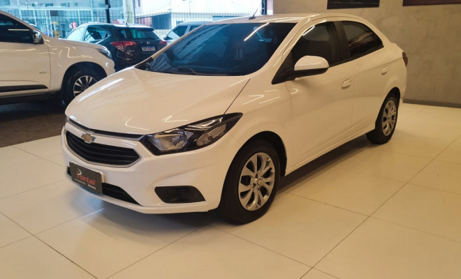 GM - Chevrolet PRISMA Sed. LT 1.4 8V FlexPower 4p 2018 Flex-1