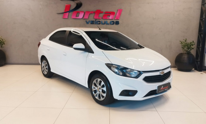 GM - Chevrolet PRISMA Sed. LT 1.4 8V FlexPower 4p 2018 Flex