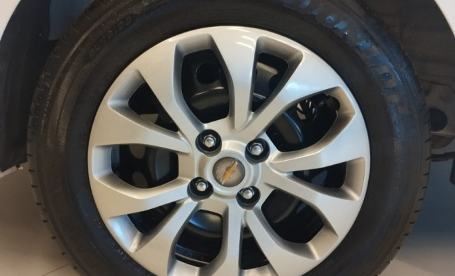 GM - Chevrolet PRISMA Sed. LT 1.4 8V FlexPower 4p 2018 Flex-7
