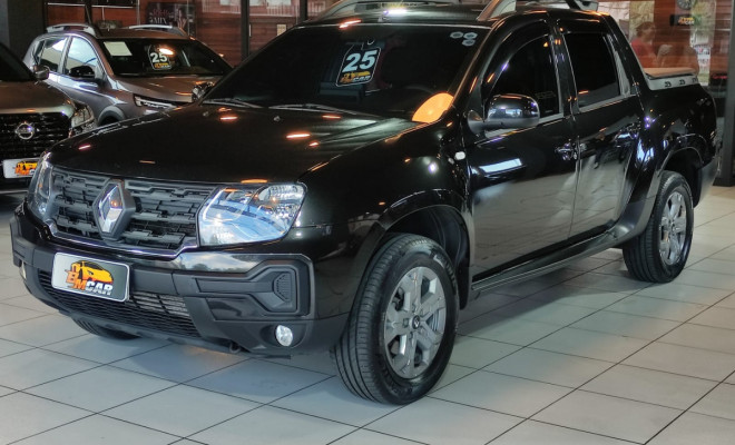 Renault OROCH Intense 1.6 Flex 16V Mec. 2025 Flex-0