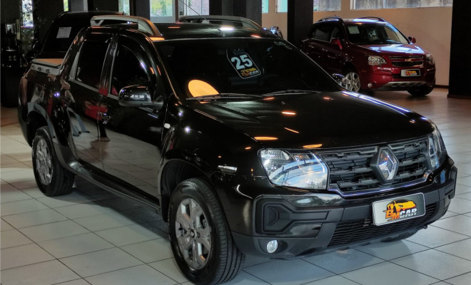 Renault OROCH Intense 1.6 Flex 16V Mec. 2025 Flex