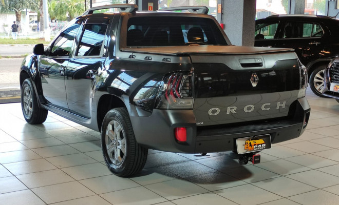 Renault OROCH Intense 1.6 Flex 16V Mec. 2025 Flex-1
