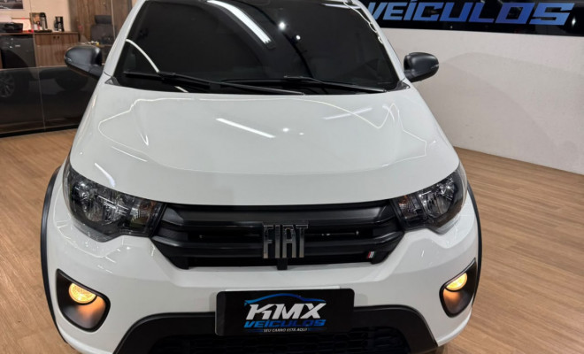 Fiat MOBI LIKE 1.0 Fire Flex 5p. 2025 Flex-0