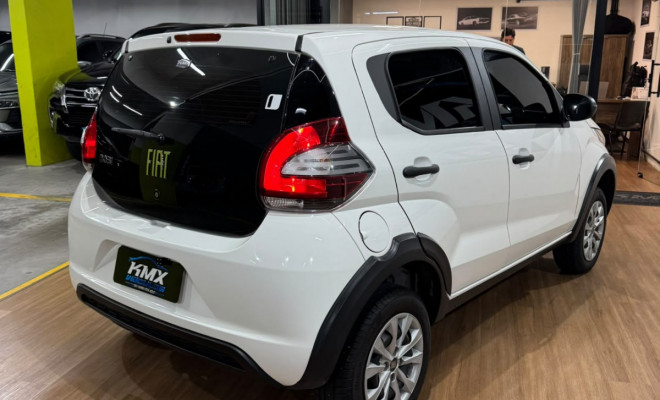 Fiat MOBI LIKE 1.0 Fire Flex 5p. 2025 Flex-6
