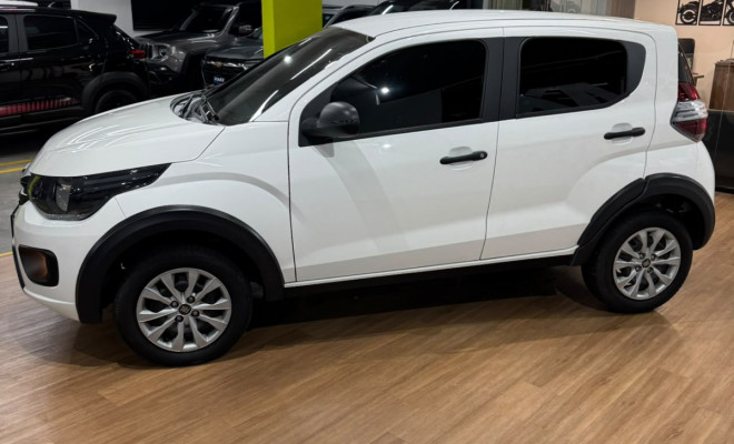 Fiat MOBI LIKE 1.0 Fire Flex 5p. 2025 Flex-8