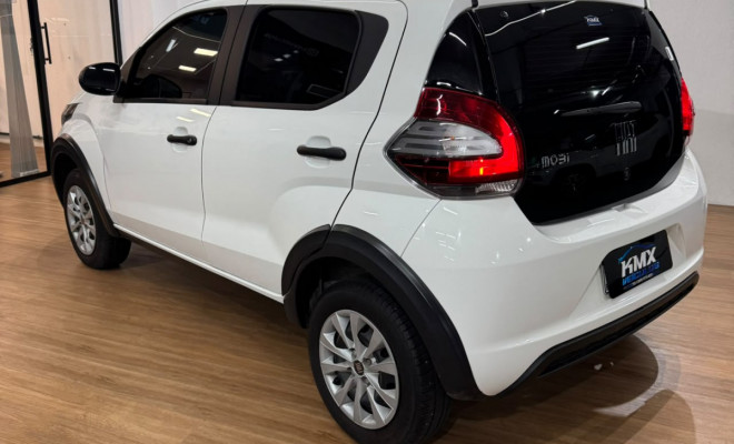Fiat MOBI LIKE 1.0 Fire Flex 5p. 2025 Flex-4