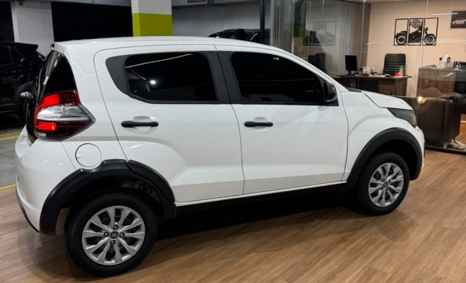 Fiat MOBI LIKE 1.0 Fire Flex 5p. 2025 Flex-7