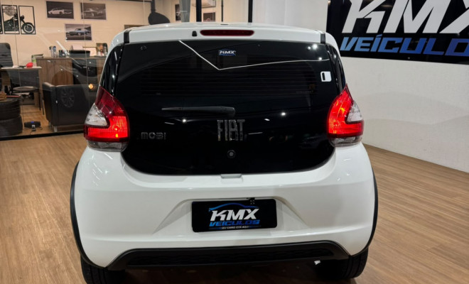 Fiat MOBI LIKE 1.0 Fire Flex 5p. 2025 Flex-5