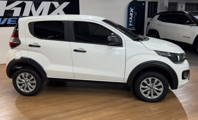 Fiat MOBI LIKE 1.0 Fire Flex 5p. 2025 Flex-2
