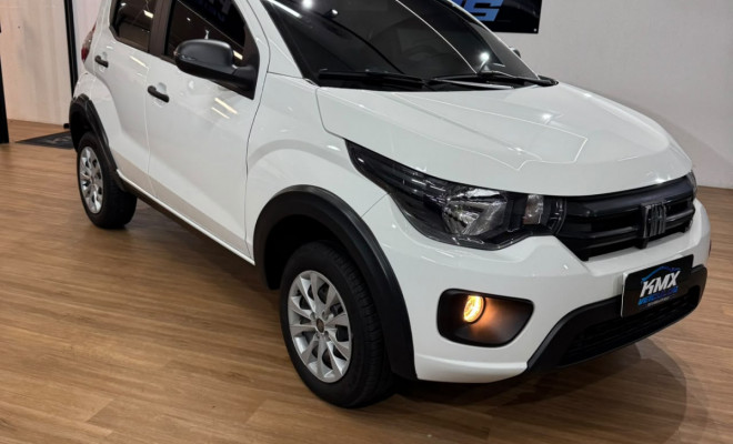 Fiat MOBI LIKE 1.0 Fire Flex 5p. 2025 Flex