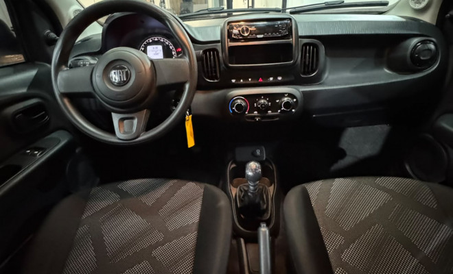 Fiat MOBI LIKE 1.0 Fire Flex 5p. 2025 Flex-10