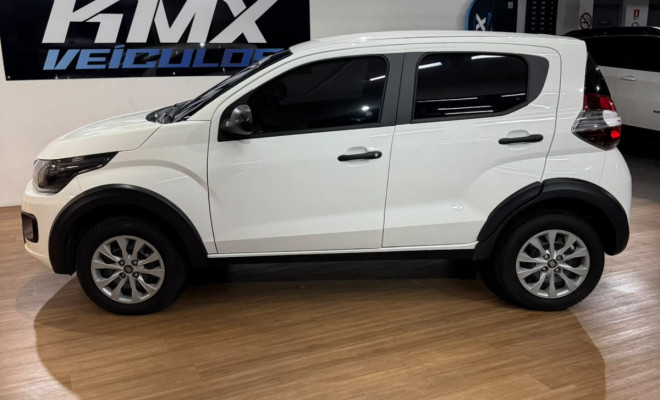 Fiat MOBI LIKE 1.0 Fire Flex 5p. 2025 Flex-3