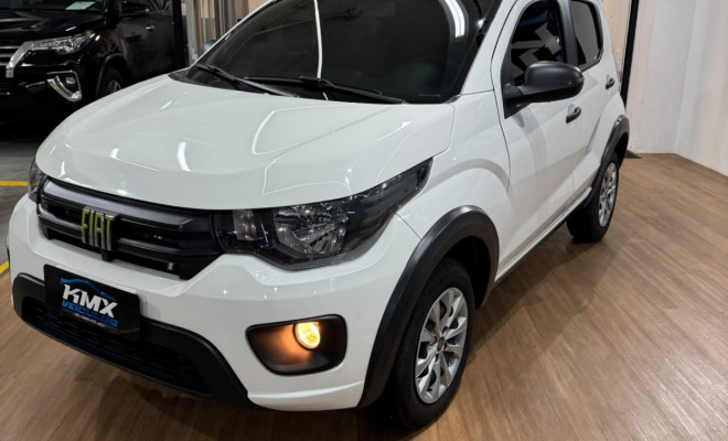 Fiat MOBI LIKE 1.0 Fire Flex 5p. 2025 Flex-1