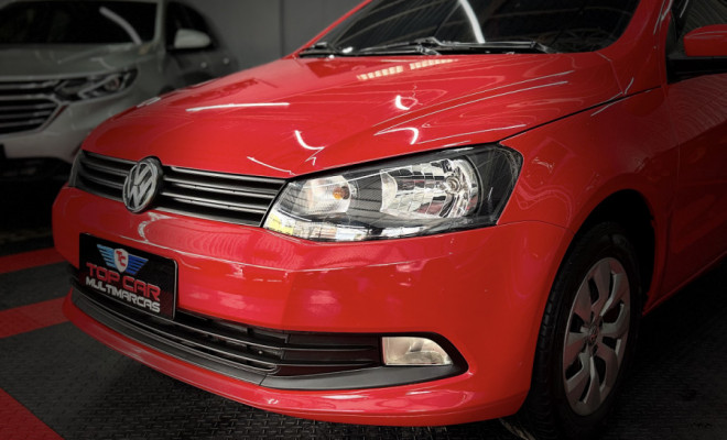 VW - VolksWagen Gol Special 1.0 Total Flex 8V 5p 2016 Flex-0
