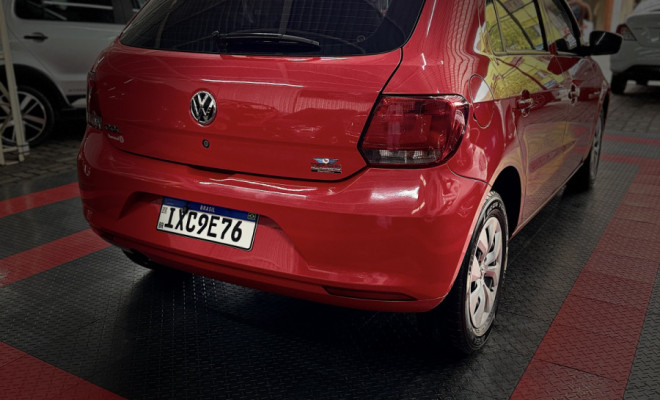VW - VolksWagen Gol Special 1.0 Total Flex 8V 5p 2016 Flex-1