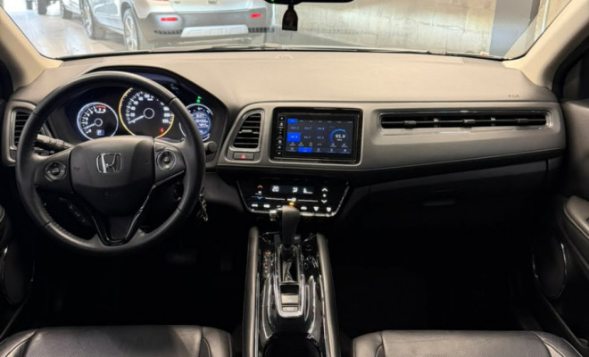 Honda HR-V EXL 1.8 Flexone 16V 5p Aut. 2021 Flex-0