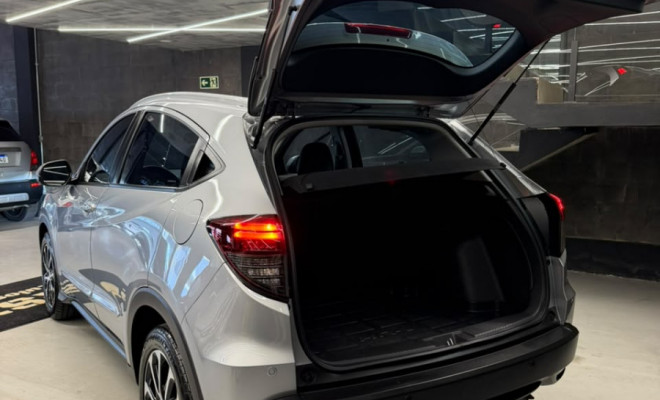 Honda HR-V EXL 1.8 Flexone 16V 5p Aut. 2021 Flex-11