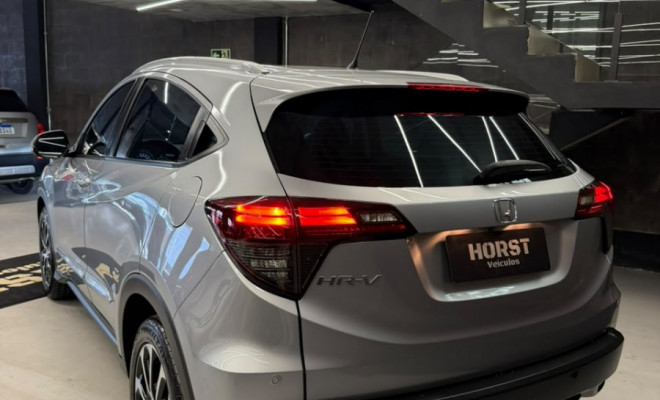 Honda HR-V EXL 1.8 Flexone 16V 5p Aut. 2021 Flex-13