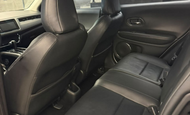 Honda HR-V EXL 1.8 Flexone 16V 5p Aut. 2021 Flex-9