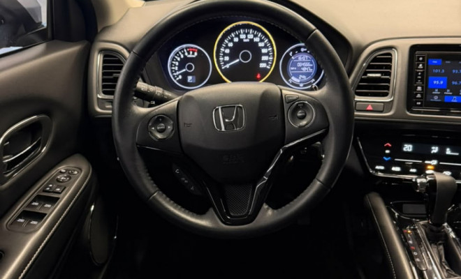 Honda HR-V EXL 1.8 Flexone 16V 5p Aut. 2021 Flex-1