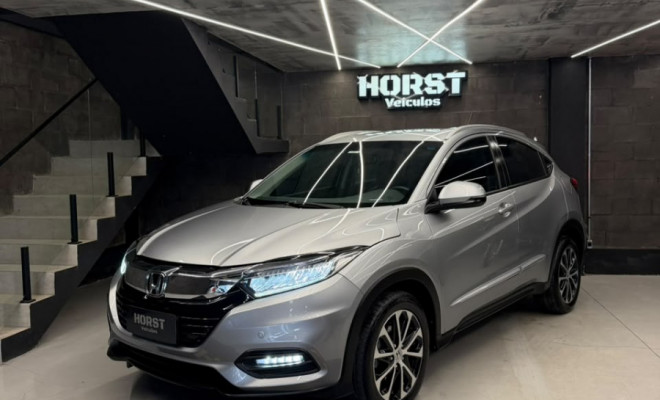 Honda HR-V EXL 1.8 Flexone 16V 5p Aut. 2021 Flex