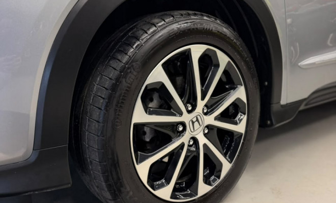 Honda HR-V EXL 1.8 Flexone 16V 5p Aut. 2021 Flex-10