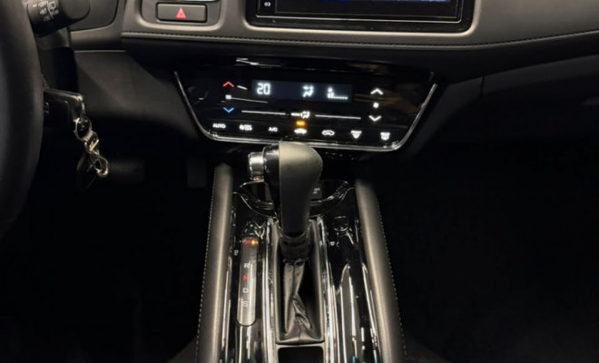 Honda HR-V EXL 1.8 Flexone 16V 5p Aut. 2021 Flex-3