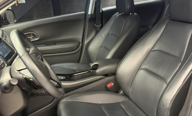 Honda HR-V EXL 1.8 Flexone 16V 5p Aut. 2021 Flex-5