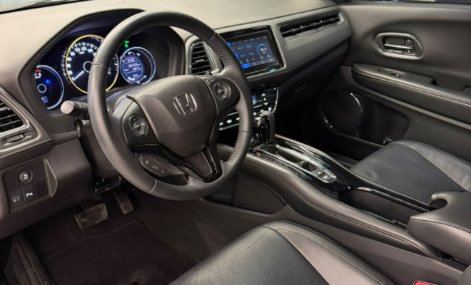 Honda HR-V EXL 1.8 Flexone 16V 5p Aut. 2021 Flex-2