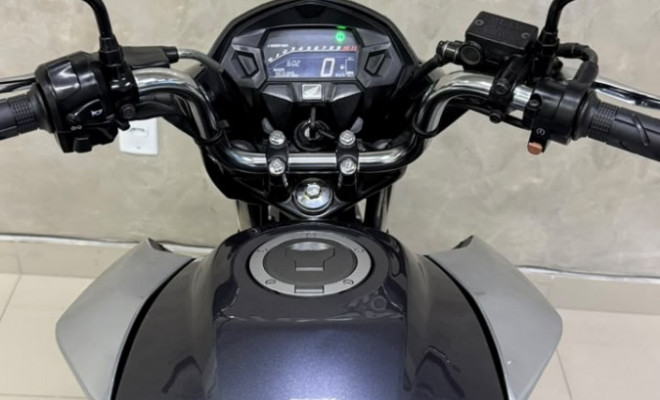HONDA CG 160 TITAN FLEXONE/Ed.Especial 40 Anos 2022 Flex-2