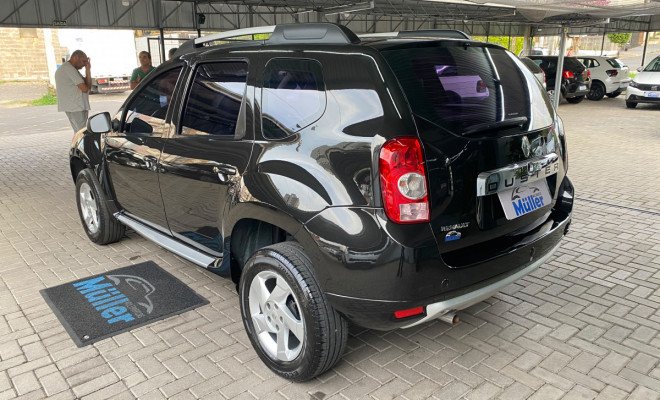 Renault DUSTER Dynamique 1.6 Flex 16V Mec. 2013 Flex-2