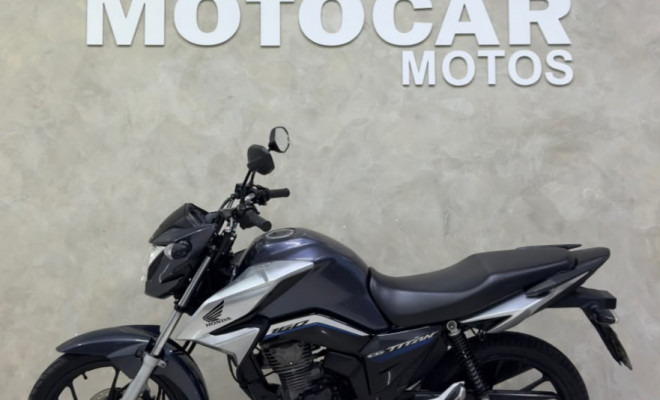 HONDA CG 160 TITAN FLEXONE/Ed.Especial 40 Anos 2022 Flex-4