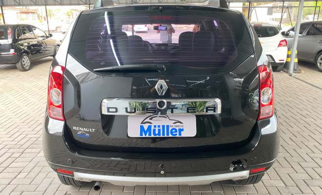 Renault DUSTER Dynamique 1.6 Flex 16V Mec. 2013 Flex-3