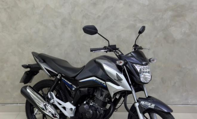 HONDA CG 160 TITAN FLEXONE/Ed.Especial 40 Anos 2022 Flex