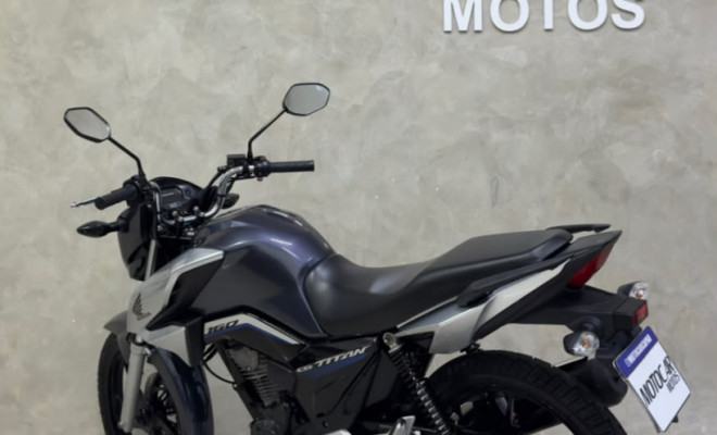HONDA CG 160 TITAN FLEXONE/Ed.Especial 40 Anos 2022 Flex-3