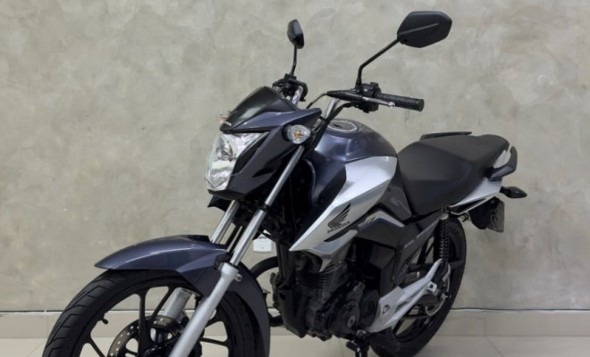 HONDA CG 160 TITAN FLEXONE/Ed.Especial 40 Anos 2022 Flex-5