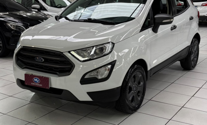 Ford EcoSport FREESTYLE 1.5 12V Flex 5p Aut. 2019 Flex-2