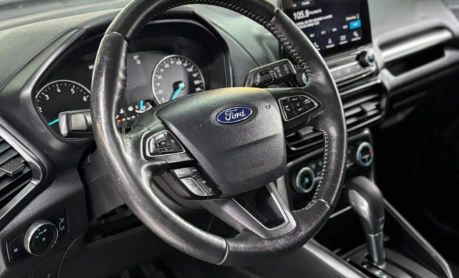 Ford EcoSport FREESTYLE 1.5 12V Flex 5p Aut. 2019 Flex-6